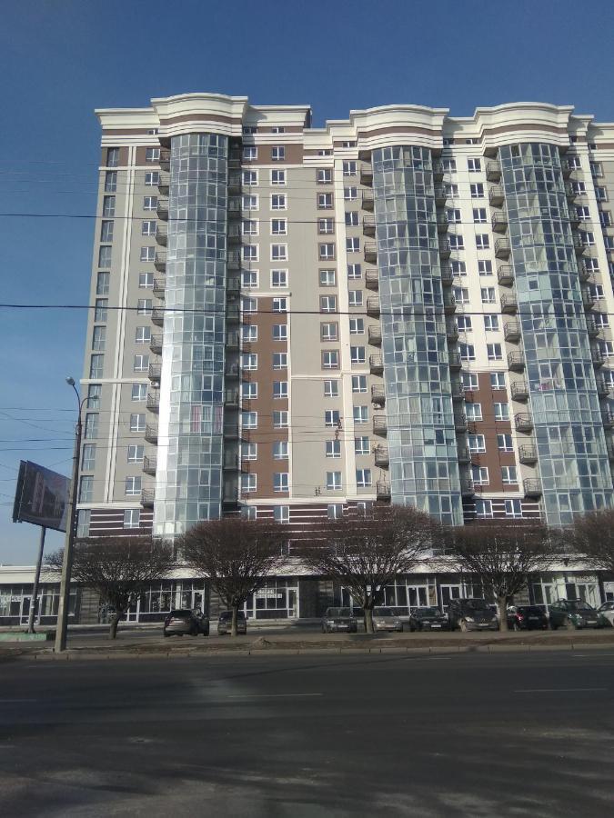 Апартаменти Люкс Khmelʼnytsʼkyy Extérieur photo
